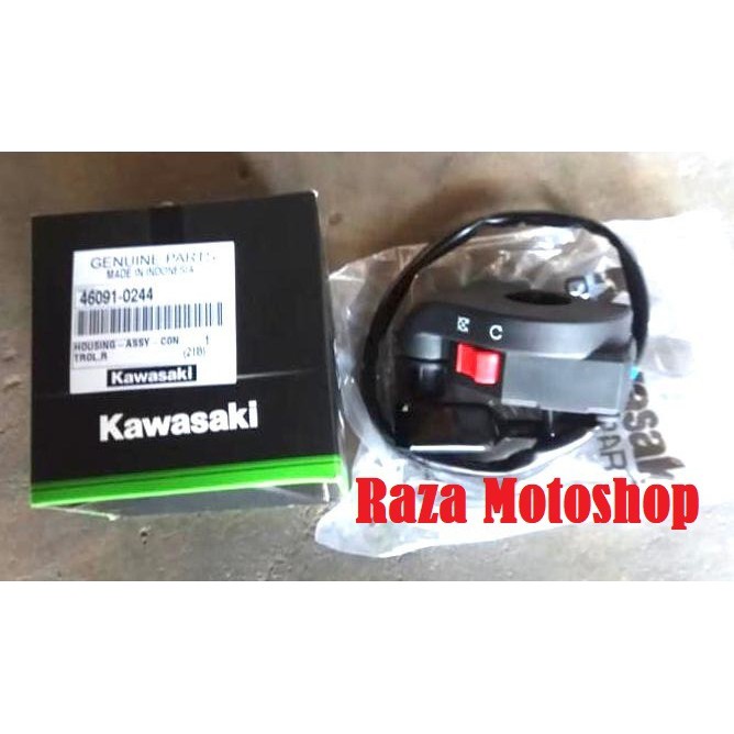 Holder kanan  Ninja RR