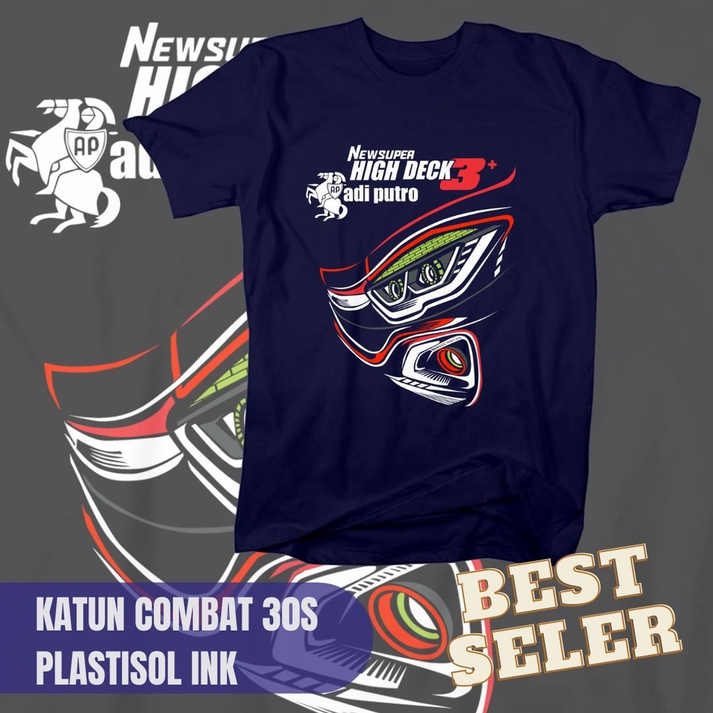 KAOS BUS MANIA TERBARU 2020 / KAOS BUS MANIA STJ / KAOS DISTRO BUS MANIA / KAOS BUS MANIA JETBUS