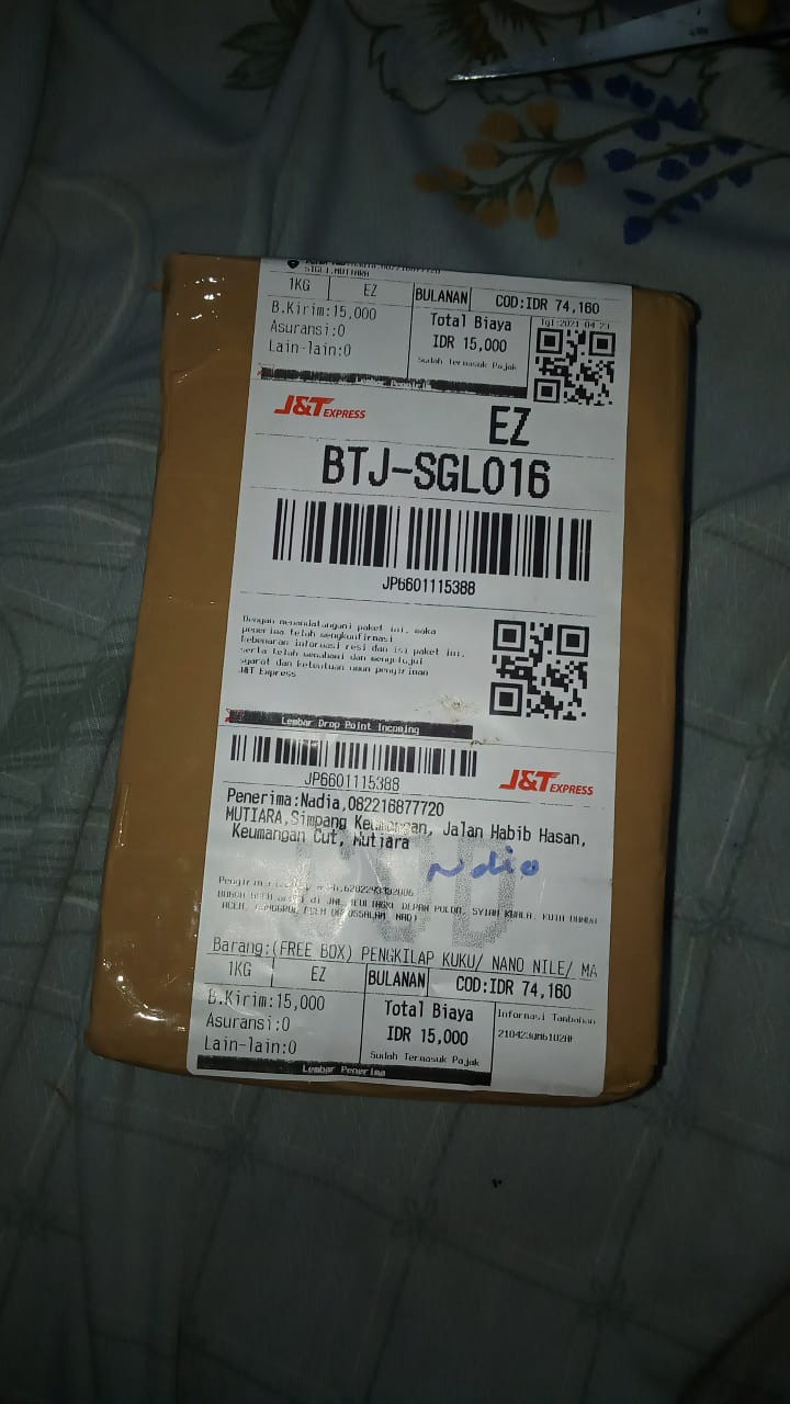 Soflents Kpop Normal 16 Mm Free Tempat