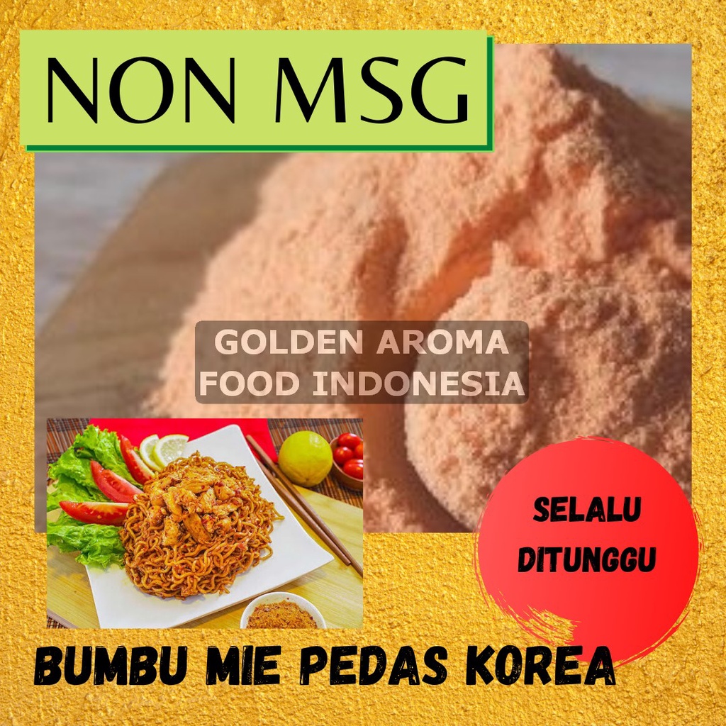 

Bumbu Tabur Rasa Mie Pedas Korea Non MSG 1Kg Bubuk Tabur Mie Pedas Korea Non MSG 1Kg Powder Aneka Asin Manis Gurih Terbaik Premium Enak Impor Instan Grosir Kentang Goreng Basreng Buah Cimol Kripik Pisang Cilung Jambu Gorengan Taiwan Bukan 500 Gram