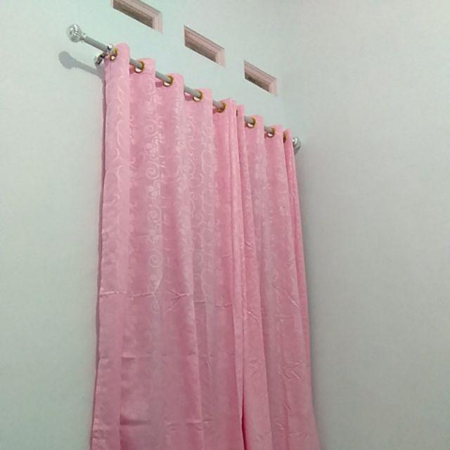 Gorden embosh pink muda hijau merah fanta terbaru harga Gorden embosh pink muda hijau merah fanta terbaru harga