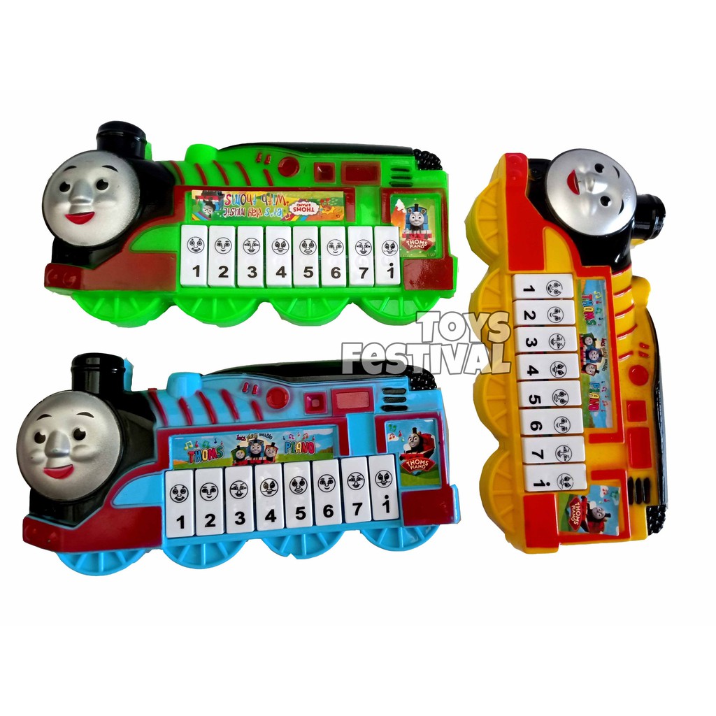 Mainan Musik Piano Mini Multiwarna