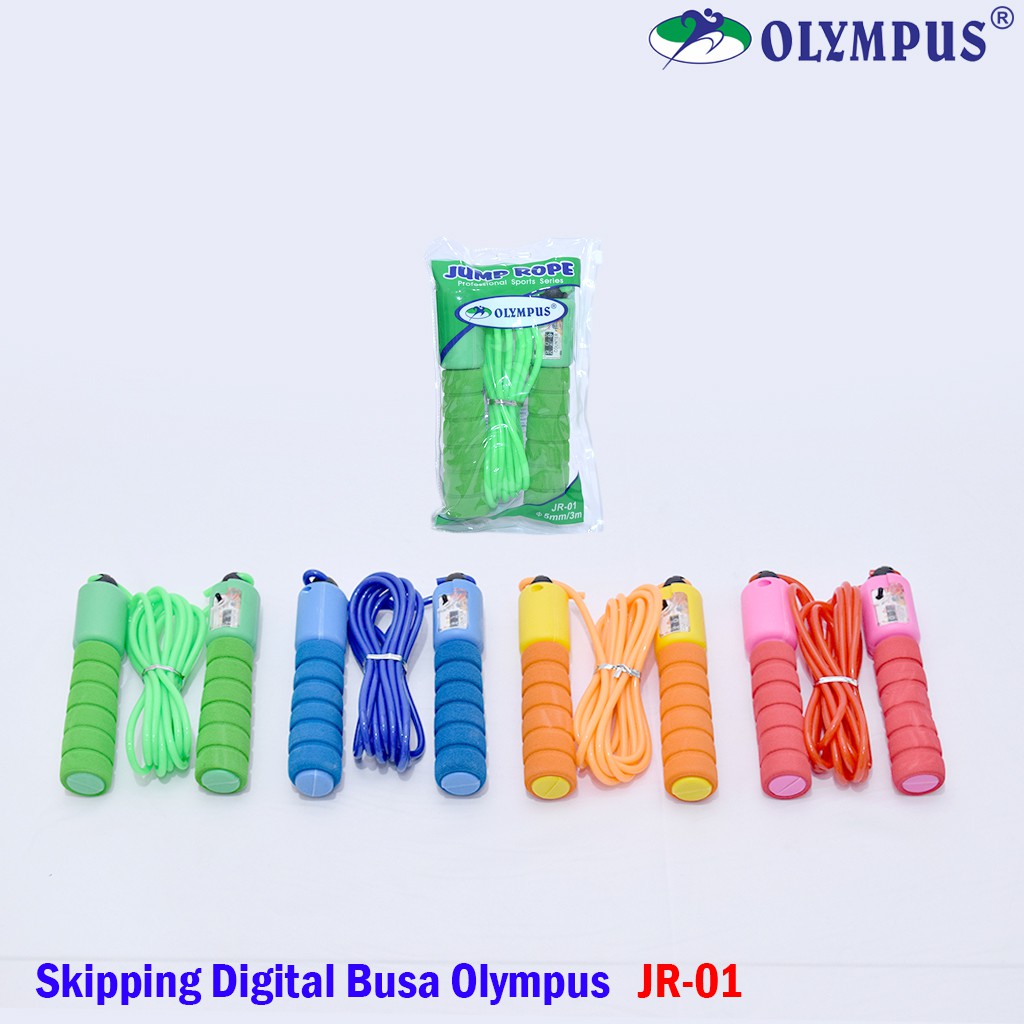 Skipping Digit Busa Olympus JR01