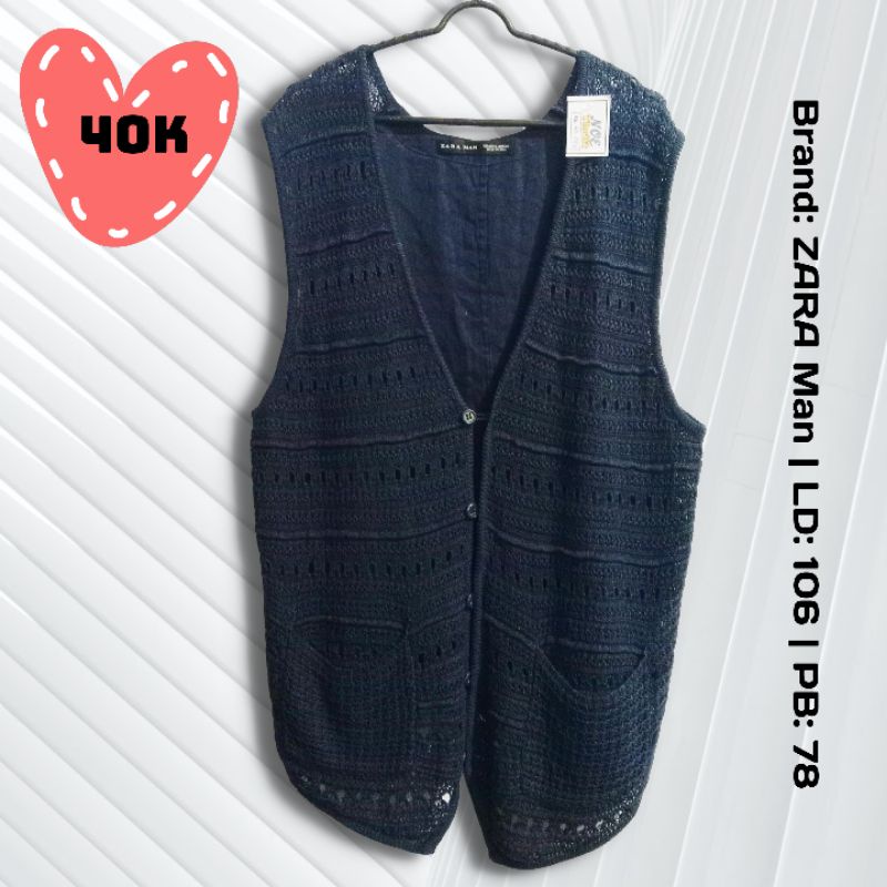vest zara