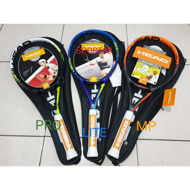 Raket Tennis Head Challenge Series / Raket Tenis Head Challenge