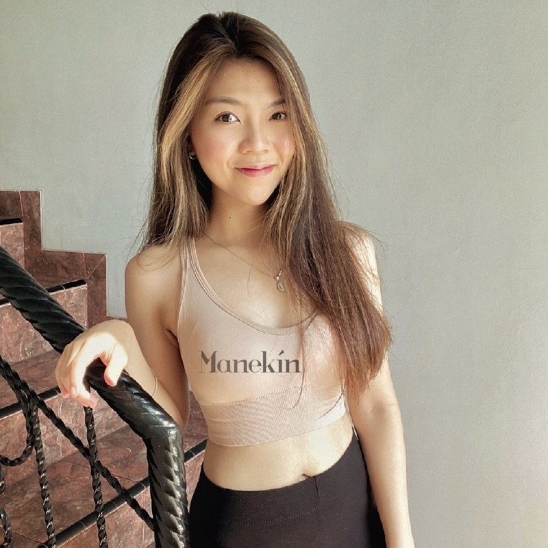 [MANEKIN SPORT] Janet Sport Bra
