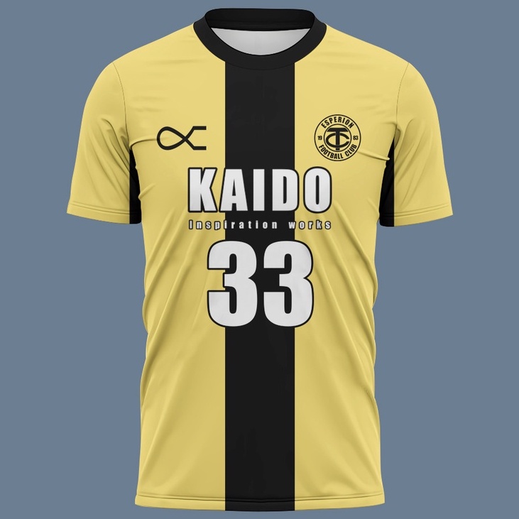 JERSEY AOASHI TOKYO ESPERION FC