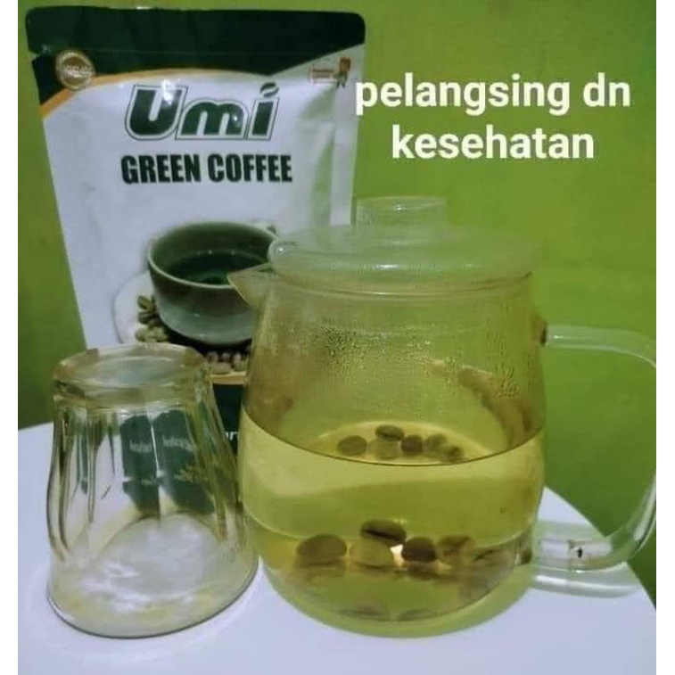 

Umi Green Coffe