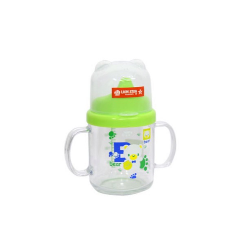 ( BISA COD ) PROMO LION STAR GL-34 JUNIOR MUG 240ML / GELAS MINUM ANAK MUG 240ML / GELAS MINUM BALITA BAYI / BOTOL MINUM BAYI