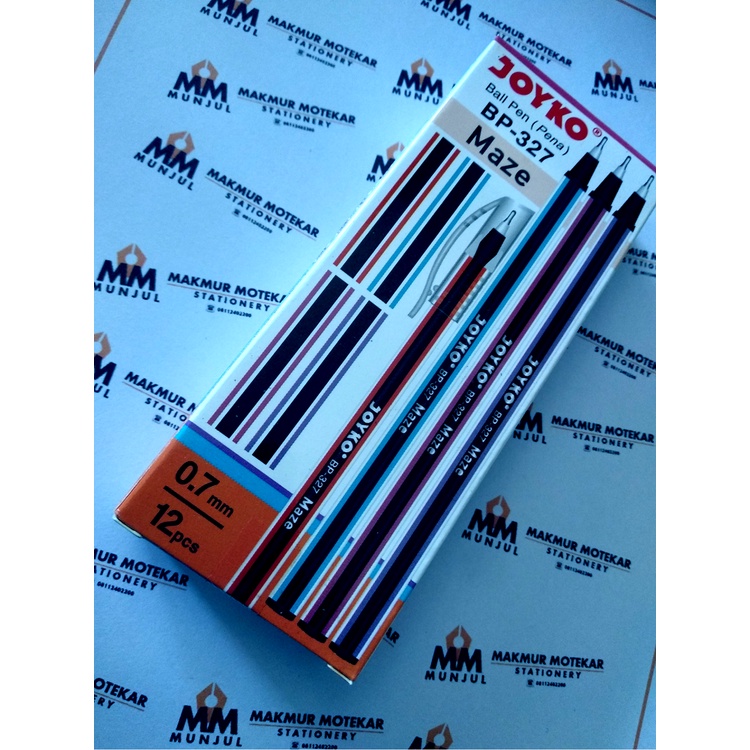 

BALL PEN JOYKO BP-327 MAZE