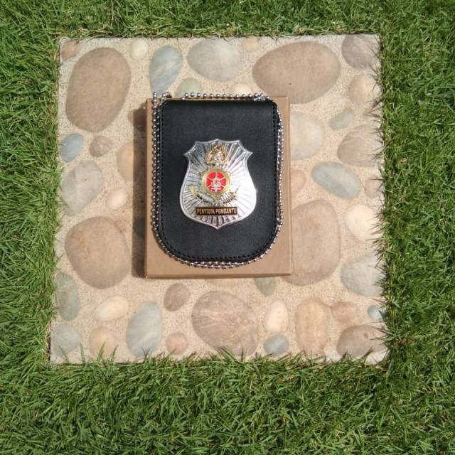 

ID CARD /kalung lencana penyidik PERBAKIN