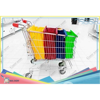 Jual Tas Shopping Bags Trolley Bahan D300 Anti Air Shopee Indonesia