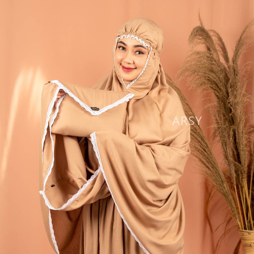 Mukena Premium Traveling