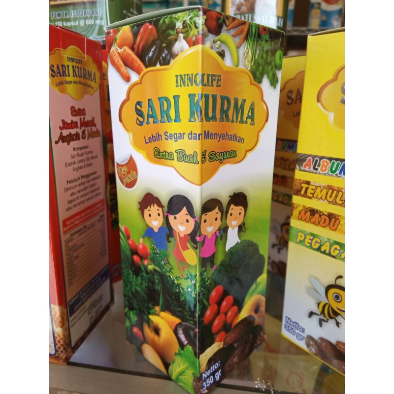 

INNOLIFE SARI KURMA