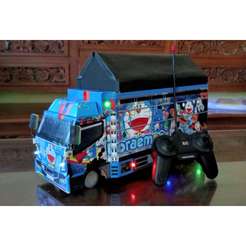 Miniatur Truck RC