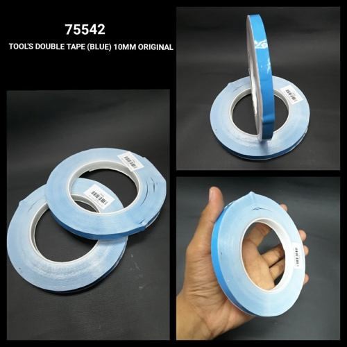 

Produk Unggulan Double Tape Thermal (Blue ) 10Mm Original Promo