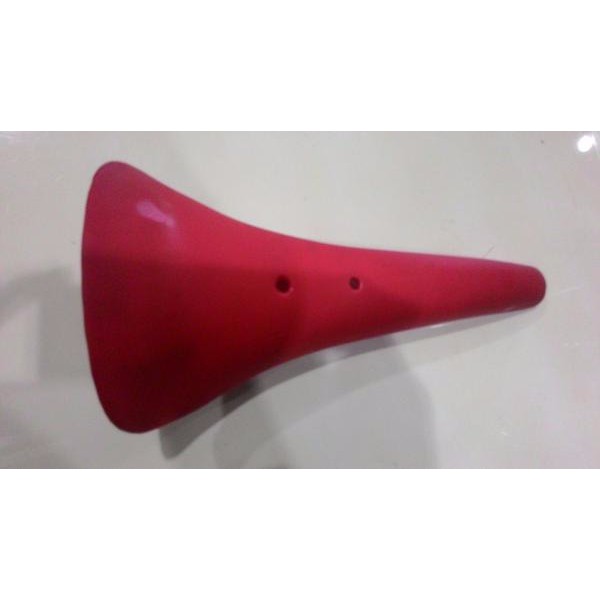 DISKON KASHIMAX SADDLE AERO SIII25/K0012 RED