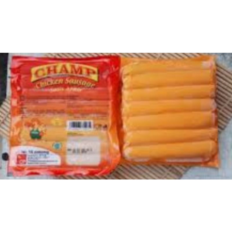 

Sosis Ayam / 15batang