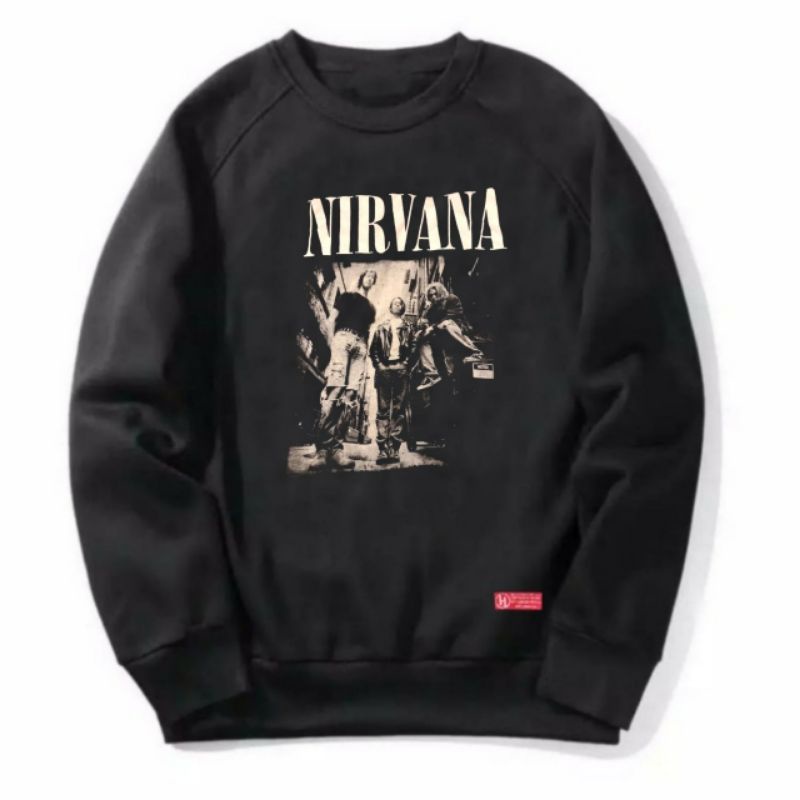 Sweater Pria Distro Original - Crewneck White Unisex Polo Bear Distro  - Crewneck Money talk-No.15