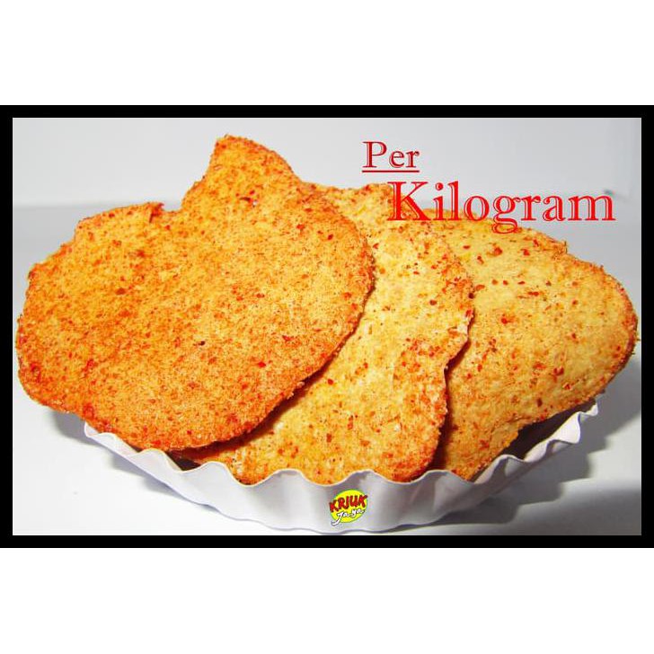 

Terbaru Basreng Keripik Pedas ( Kiloan / Curah )