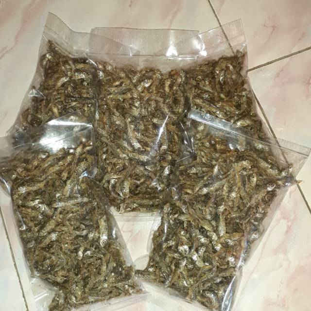 

Ikan bilih