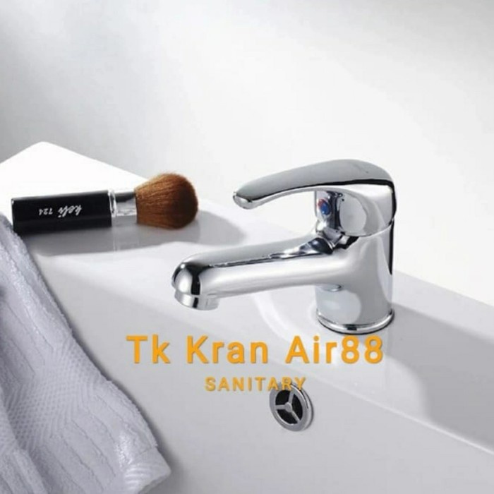 Kran Wastafel/Keran Wastafel Panas Dingin Model TOTO Wasser