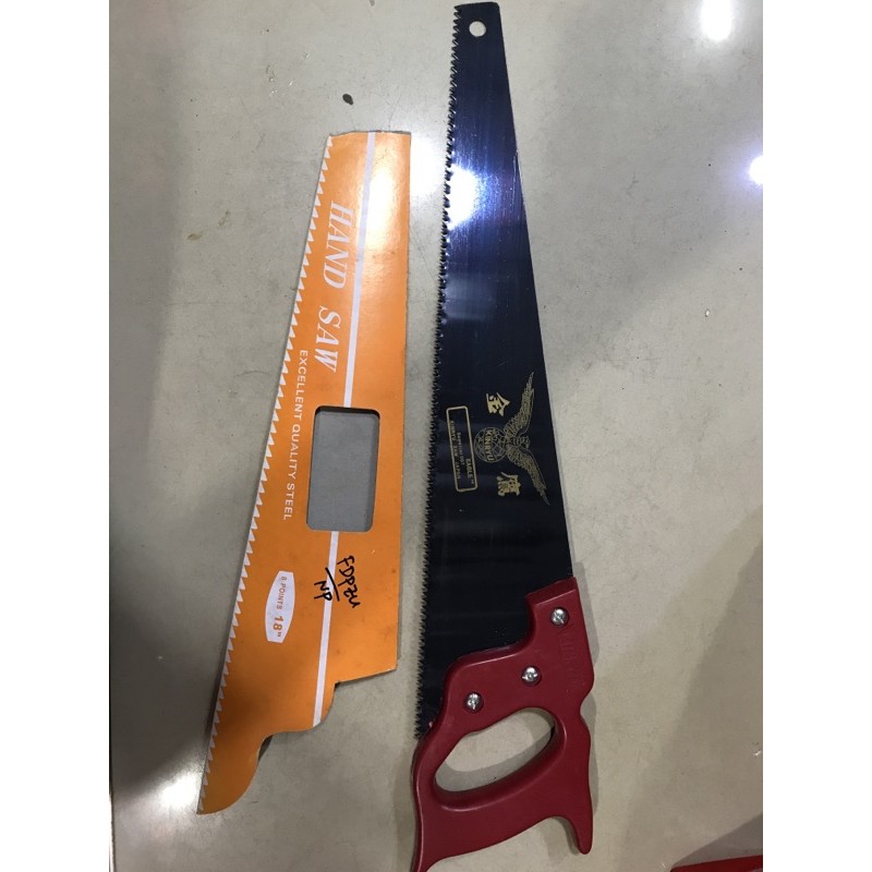 Gergaji kayu kinryu 18inci