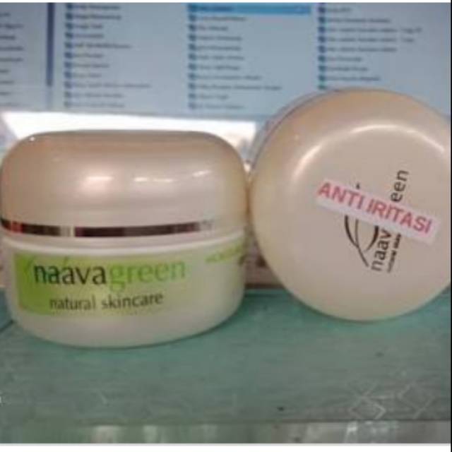 Naavagreen skincare anti iritasi
