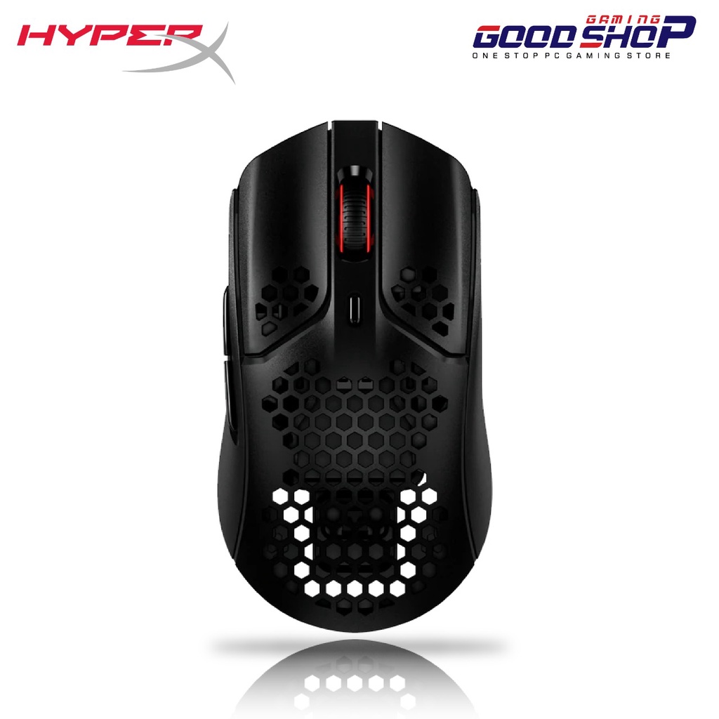 HyperX Pulsefire Haste Wireless - Gaming Mouse