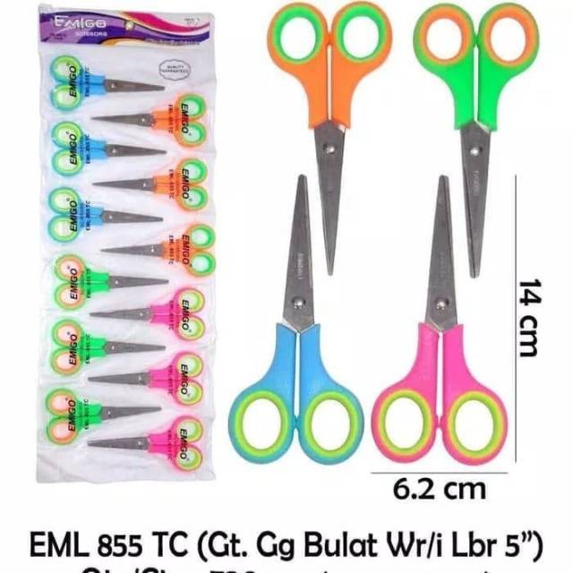 

GUNTING RENCENG EM.5"INCH.