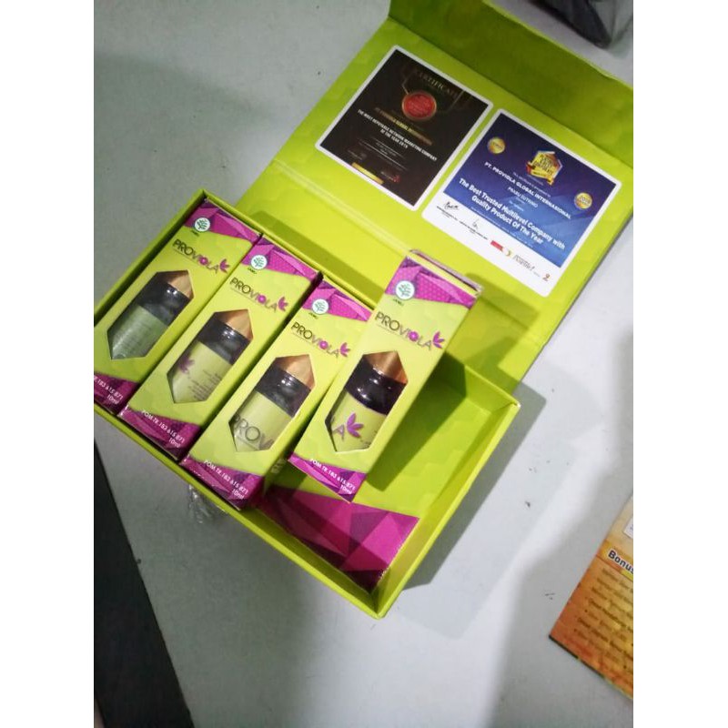 

jamu herbal Proviola