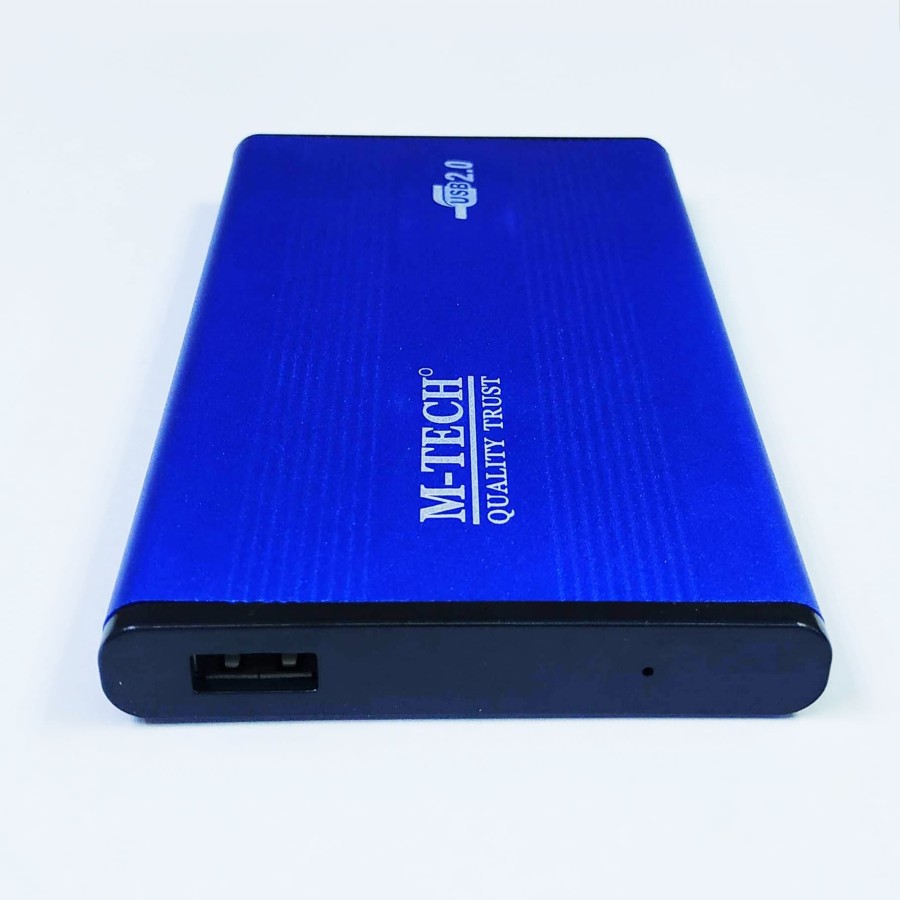 M-Tech Enclosure 2.5&quot; IDE USB2.0 Casing HardDisk HDD Case