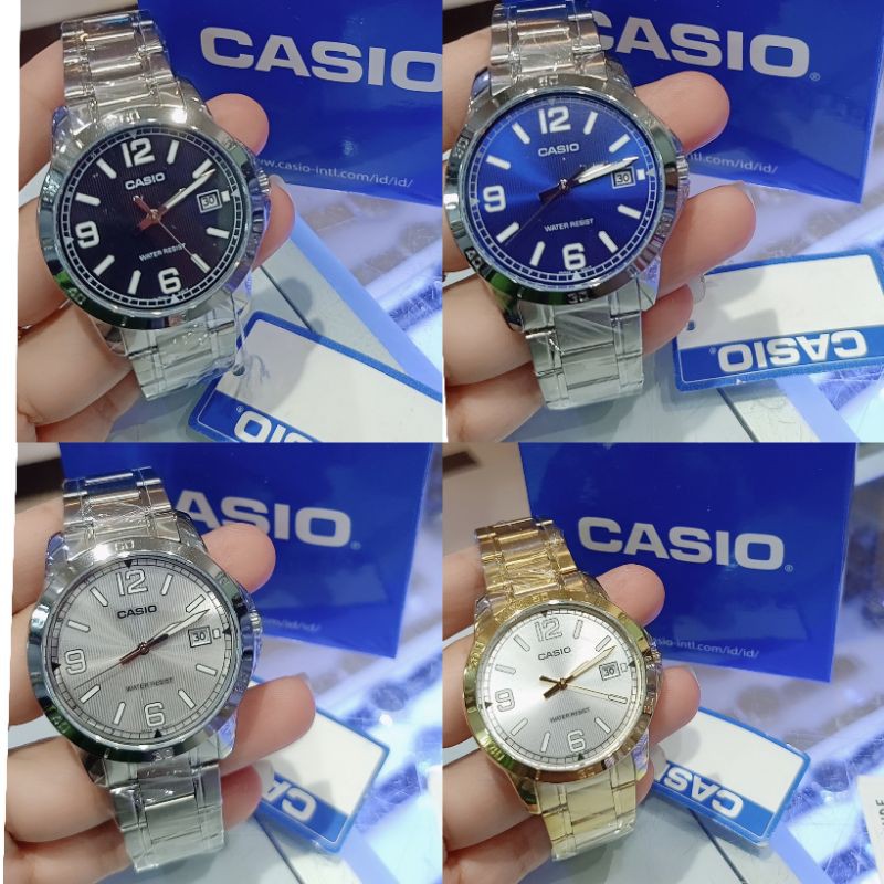 JAM TANGAN PRIA CASIO MTP-VOO4G
