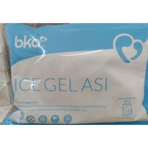 BKA Ice Gel Asi