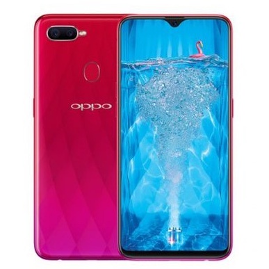 HP OPPO Smartphone type F9 RAM 6/128 GB murah GARANSI 1 TAHUN-3
