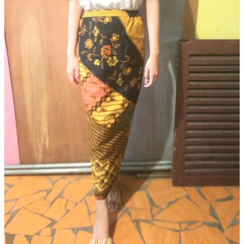 ROK BATIK SPAN part 2