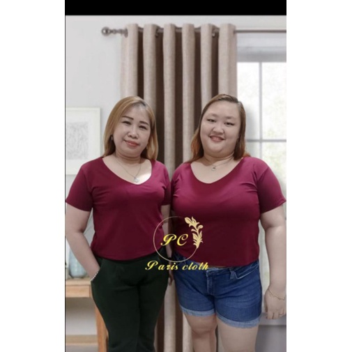 PARIS CLOTH/CROP TOP BIG SIZE/CROP TOP JUMBO/CROP TOP ZORRA
