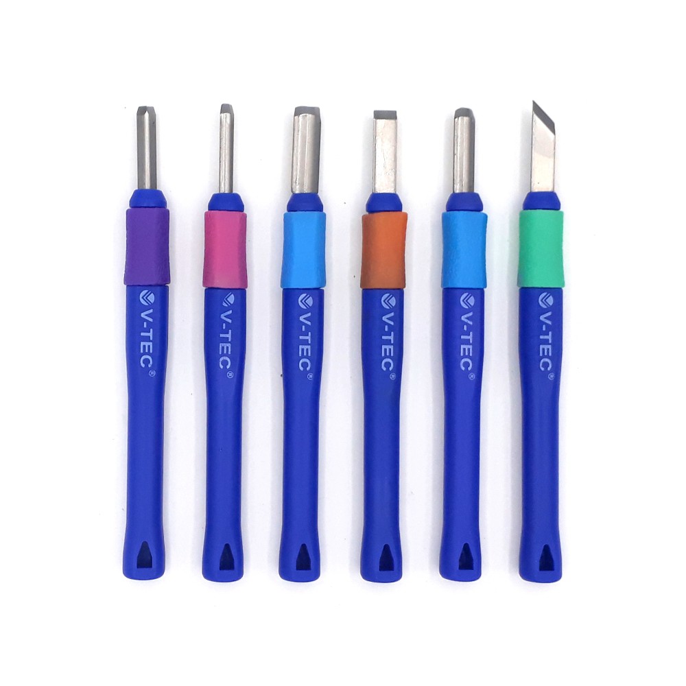 

V-TEC Carving Tools Type VT-CT/06