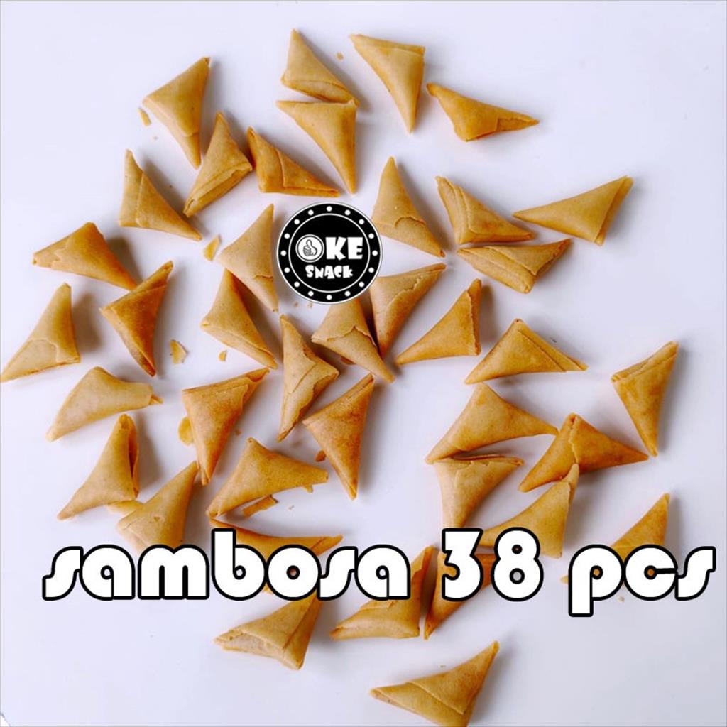 Samosa Mini Abon Udang