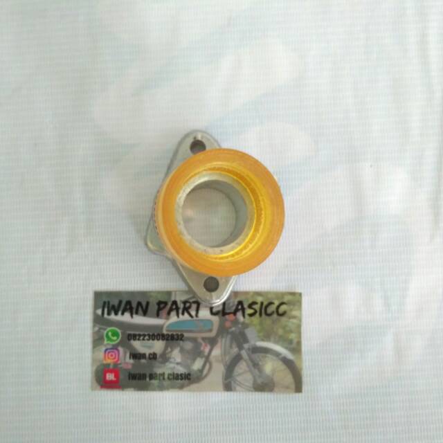 Manifol manipol karburator tiger  tiger revo teflon