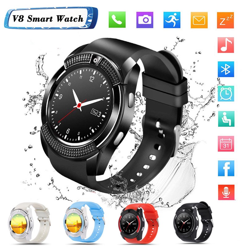 smartwatch waterproof