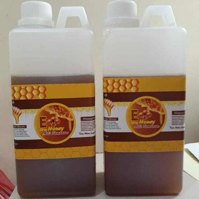 

Madu sumbawa 1 kilogram