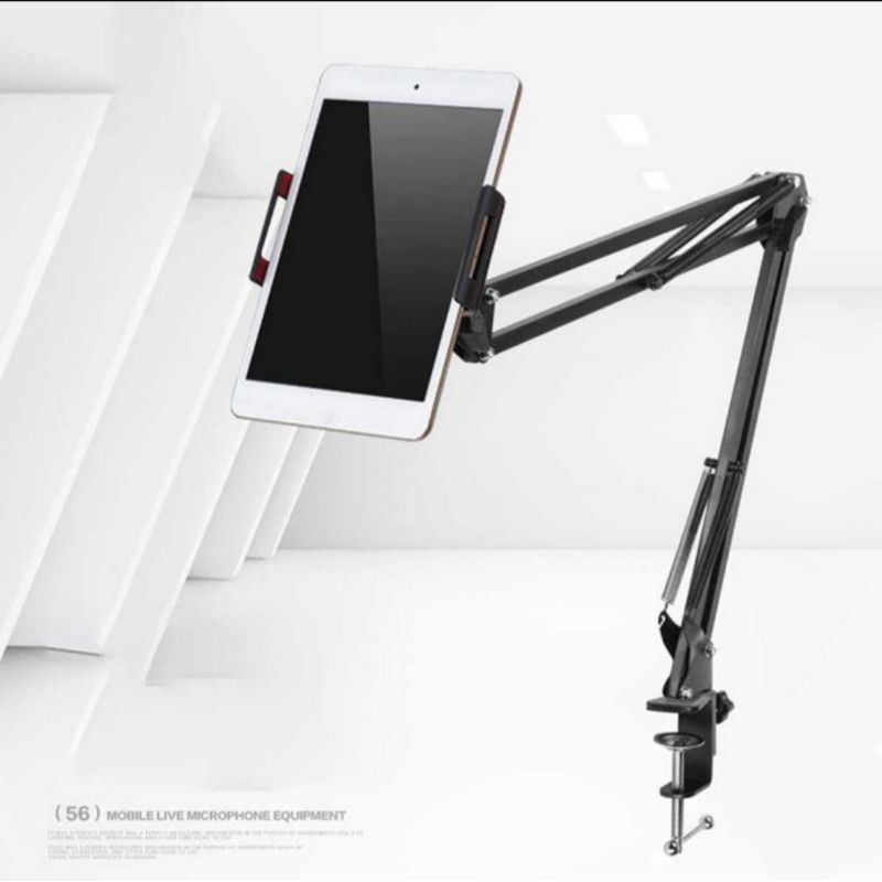 Stand Arm / Stand Lazy Pod Tablet Handphone Holder