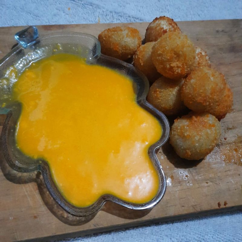 

Cimol mozzarella saos keju