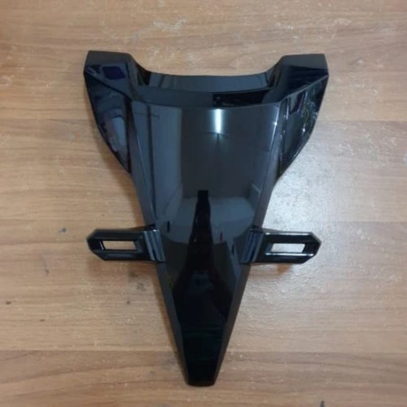 Tebeng kecil rumah plat nomer Vario 125-150 LED New