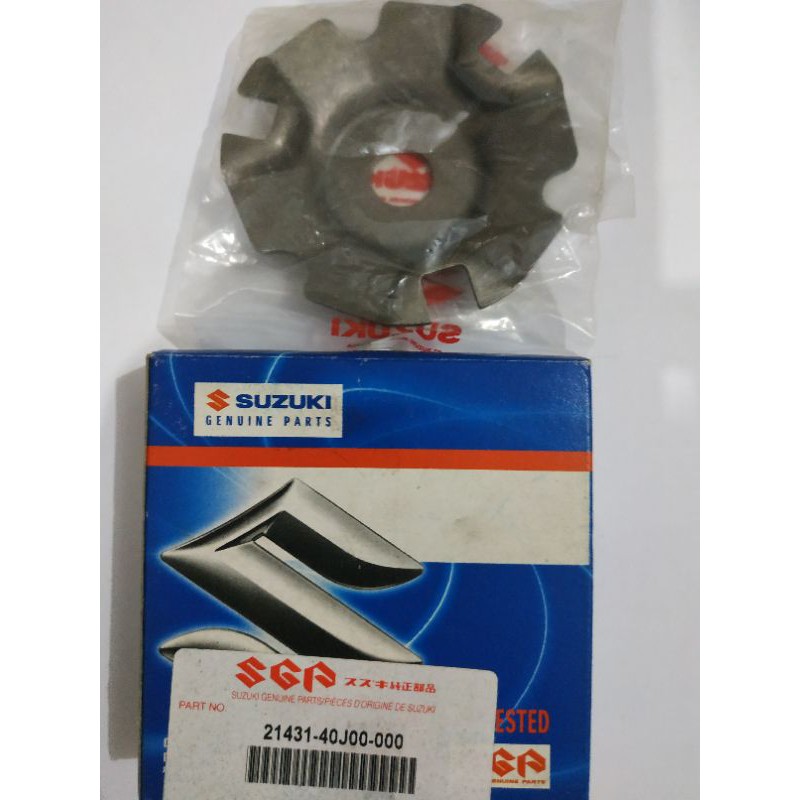 Tutup Rumah Roller Suzuki Nex 2/Nex II