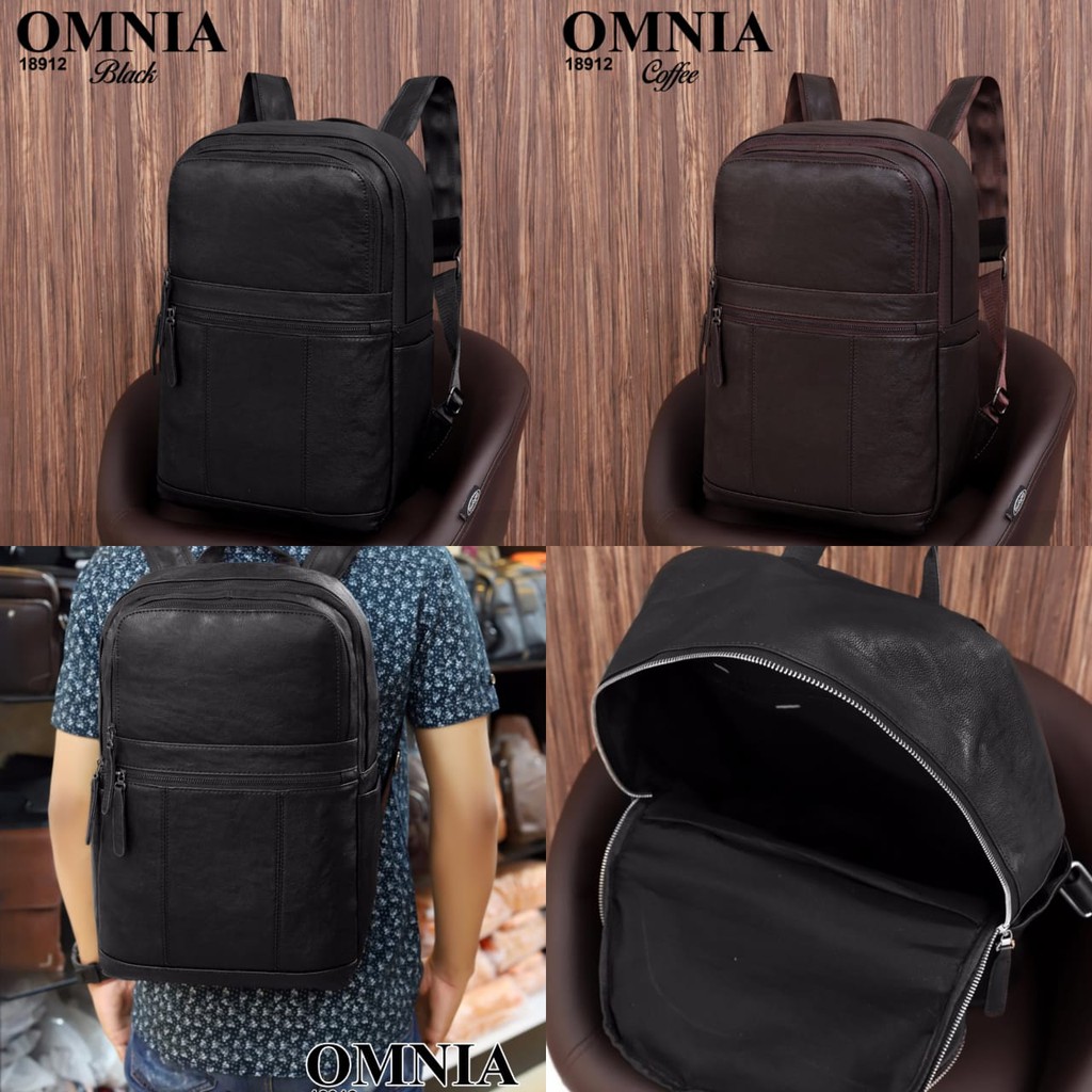Tas Ransel OMNIA 18912 89 ML