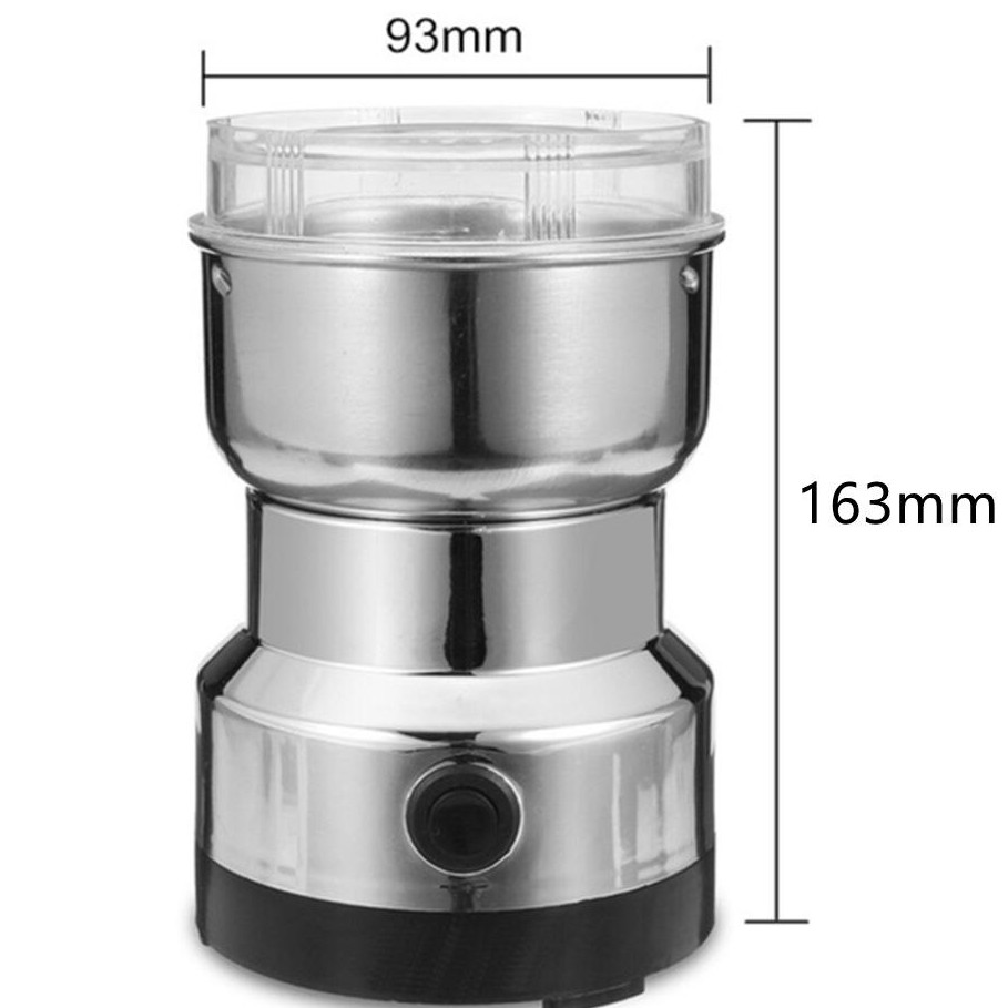 Penggiling Gilingan Kopi Electric Coffee Grinder