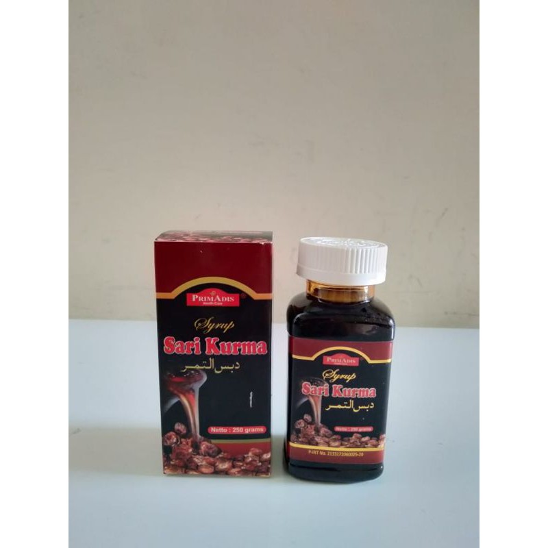 

Sari Kurma Asli Suplemen Tubuh dari Kurma Madu & Gula Buah Asli 100%