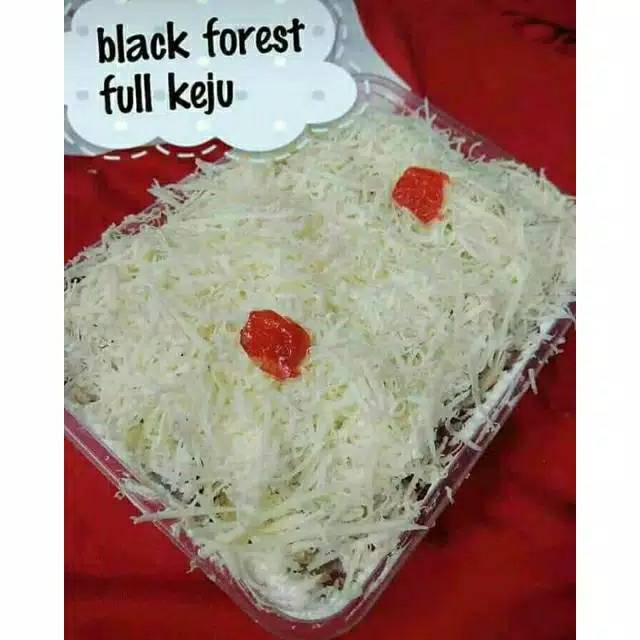 

Blackforest Full Keju